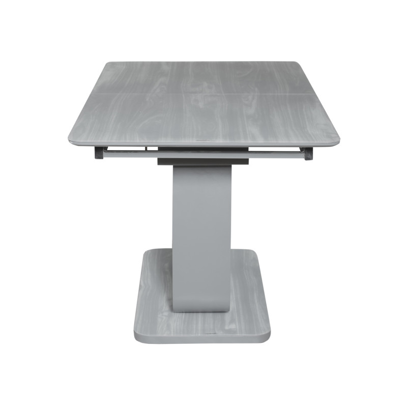 Стіл обідній DT 8104 сірий дуб (13819)