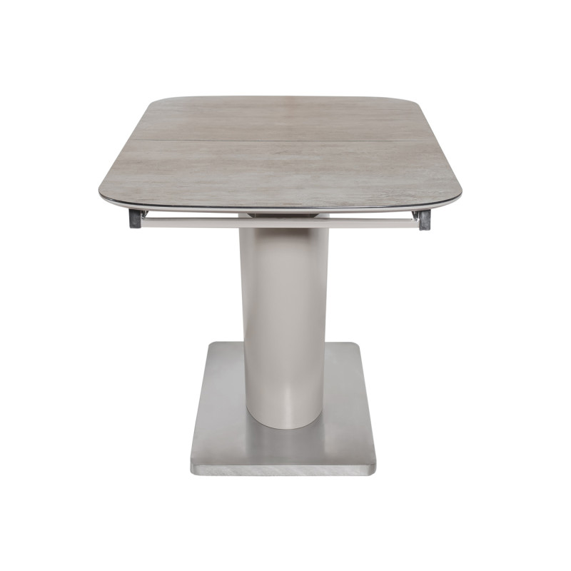 Стіл обідній DT 874 сірий (13817)