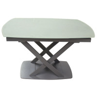 Стіл обідній DT 8106 сіро-бежевий (13837)