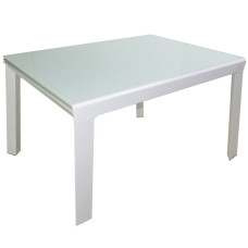 Стіл кухонний RF 1078 1DT білий (14533)