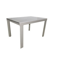 Стіл кухонний RF 1078 1DT сіро-бежевий (14534)