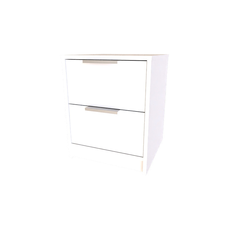 Комод ERIN-1 Білий Німфея Альба (121446)