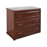 Комод К-12 (940*1020*500) червоне дерево (45366)