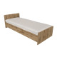 Ліжко FIONA 1932*842*600 Дуб Тахо (126383)