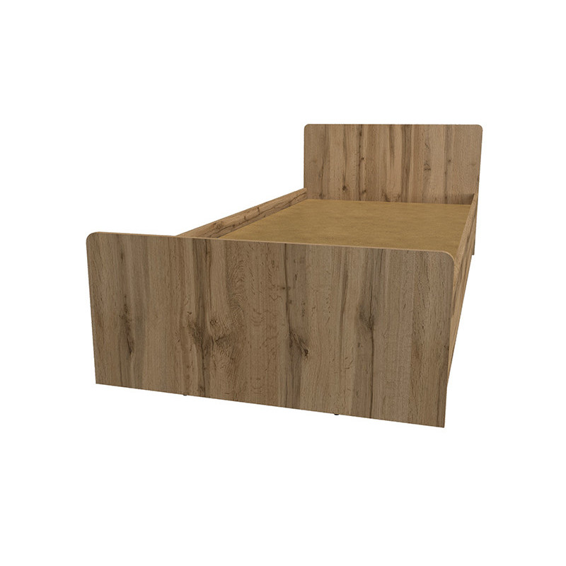 Ліжко FIONA 1932*842*600 Дуб Тахо (126383)