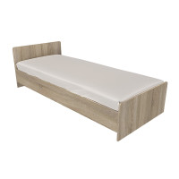 Ліжко FIONA 1932*842*600 Дуб Сонома (126384)