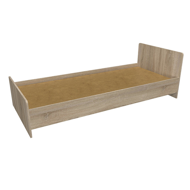 Ліжко FIONA 1932*842*600 Дуб Сонома (126384)