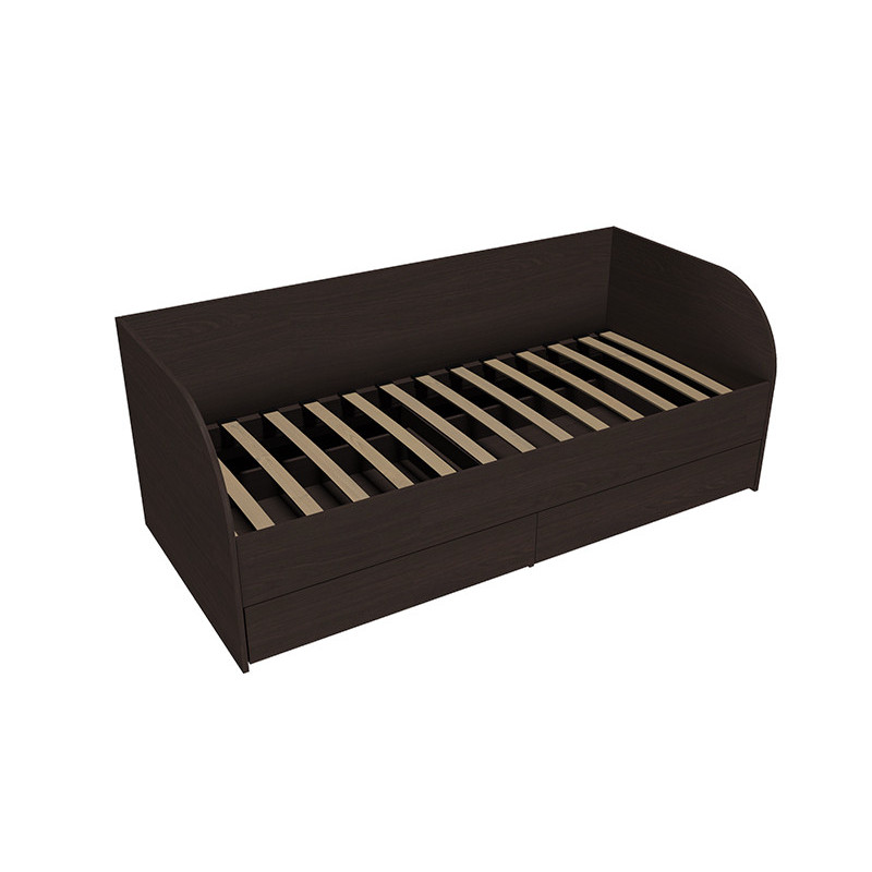 Ліжко LINDA 1836*842*700 Венге Магія (126385)