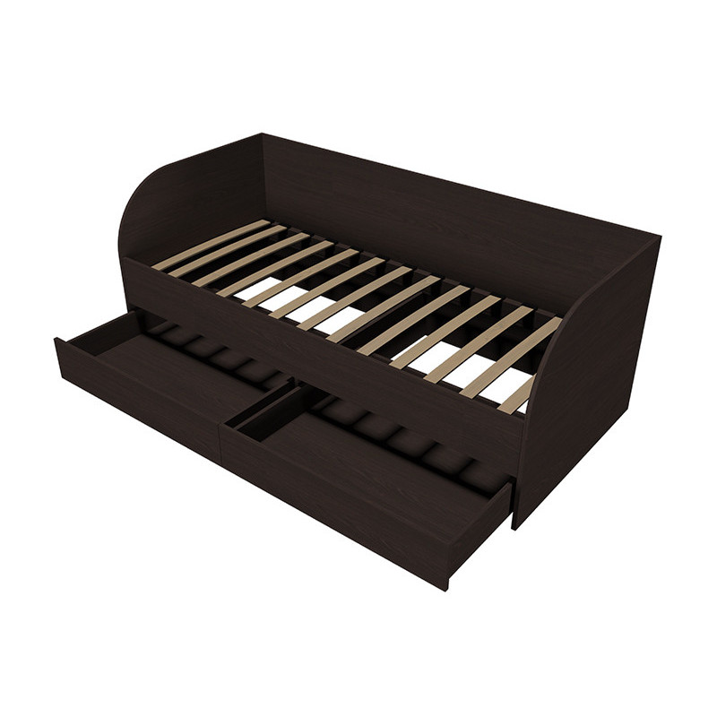 Ліжко LINDA 1836*842*700 Венге Магія (126385)