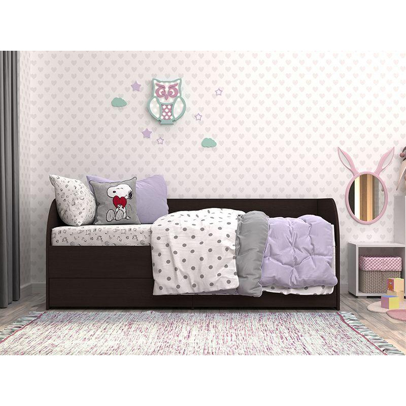 Ліжко LINDA 1836*842*700 Венге Магія (126385)