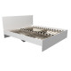 Кровать MISHEL 1840*2040*900 Білий Німфея Альба (127326)