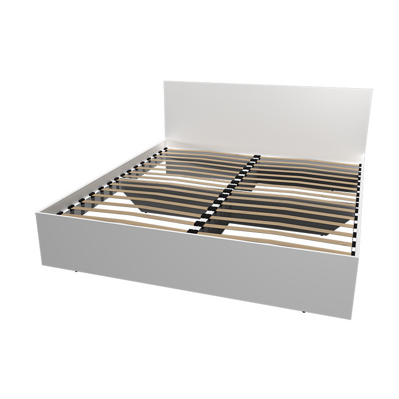 Кровать MISHEL 1840*2040*900 Білий Німфея Альба (127326)