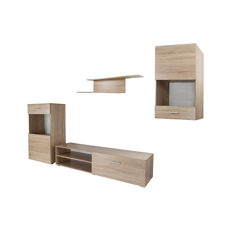 Шафа LINA Дуб Сонома (117683)