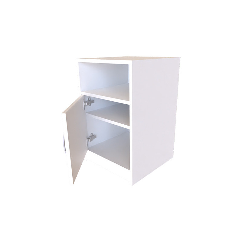 Тумба офісна RITA Білий Німфея Альба (121551)