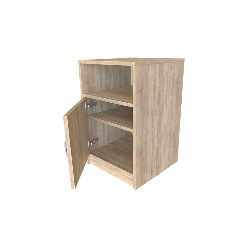 Тумба офісна RITA Дуб Сонома (121552)