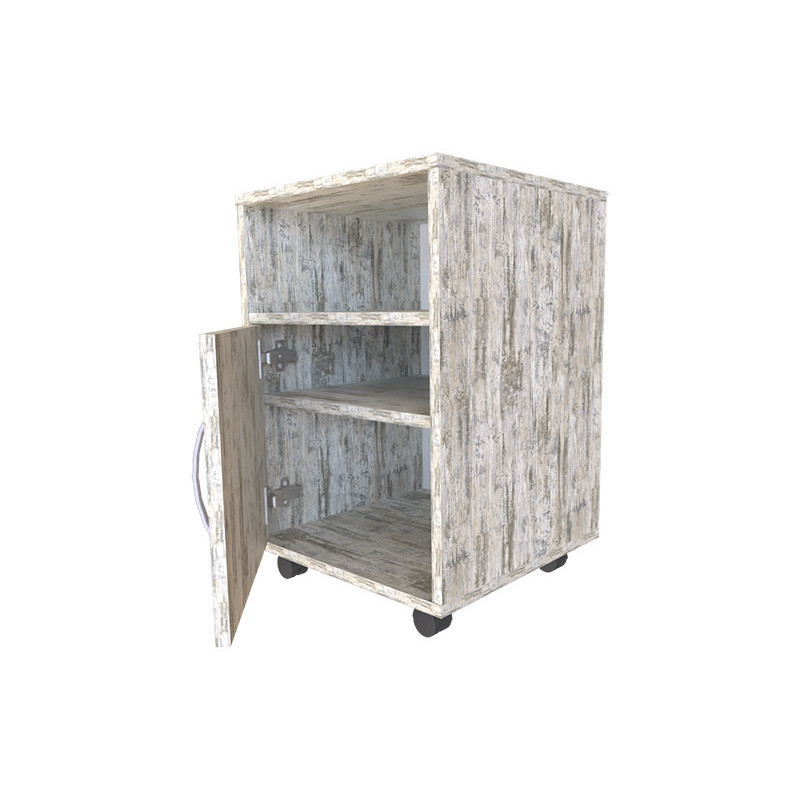 Тумба офісна RITA з роликами Кантрі (121568)