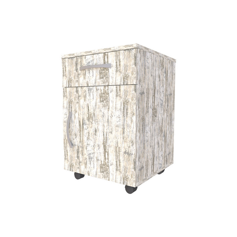 Тумба офісна IREN з роликами Кантрі (121578)