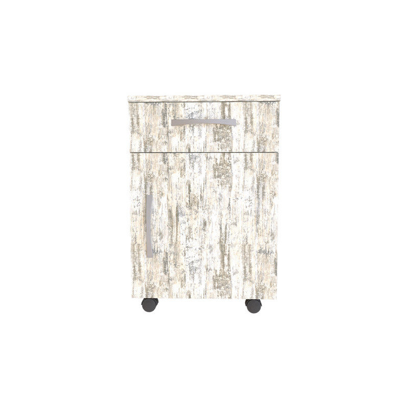 Тумба офісна IREN з роликами Кантрі (121578)