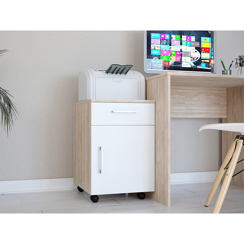 Тумба офісна IREN з роликами Кантрі (121578)