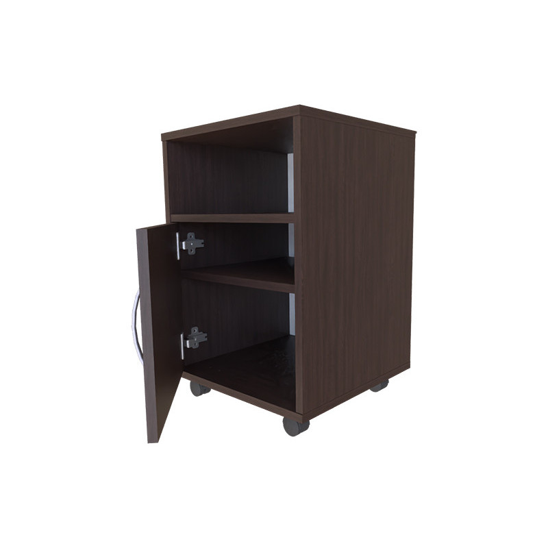 Тумба офісна RITA з роликами Венге Магія (121994)