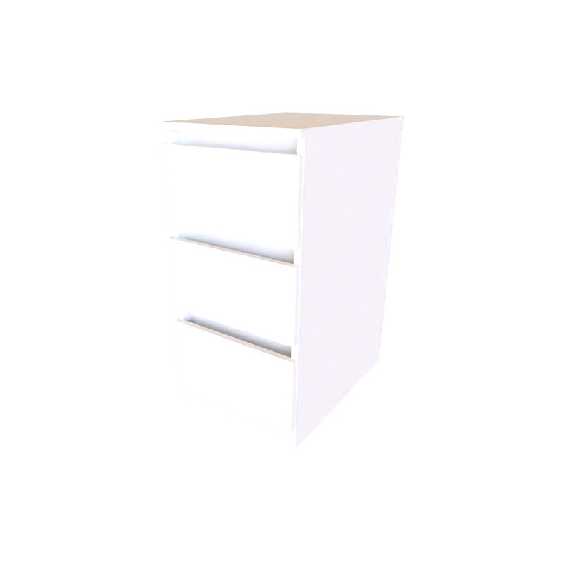 Тумба офісна EMMA Білий Німфея Альба (122204)