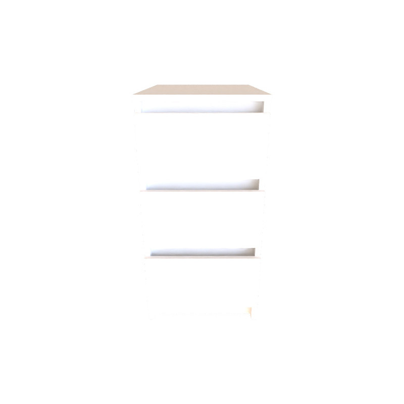 Тумба офісна EMMA Білий Німфея Альба (122204)