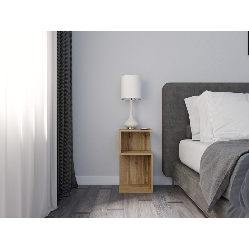 Тумба приліжкова універсальна LANA Венге Магія (122225)