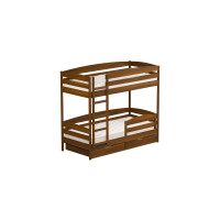 Ліжко двоярусне Двоярусне ліжко Дует Плюс 80х190 103 Масив 2Л25 (06601764029)