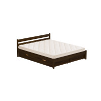 Кровать деревянная Нота Бене 160х190 101 Щит 2Л4 (56916471027)