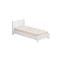 Łóżko drewniane Venice Lux 80x200 107 Shield L4 (03001497026)