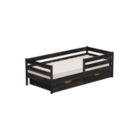 Ліжко дерев'яне Нота 80х200 106 Щит Л4 (08101485026)