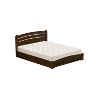 Ліжко дерев'яне Селена Аурі 160х200 101 Щит 2Л4 (07400776027)