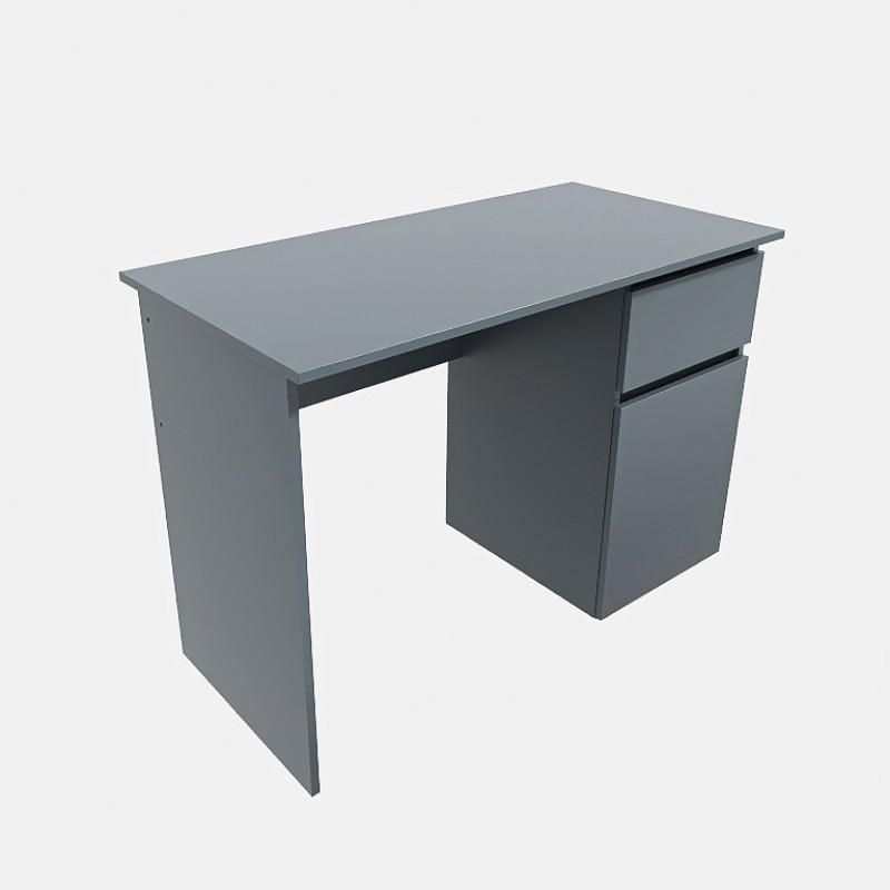 Компьютерный стол СЛ-1 Лайт 110х55х77 см Графит (9922)