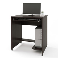 Стол компьютерный Мини ультра венге темный (8996)