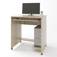 Стол компьютерный Мини ультра дуб сонома (8997)