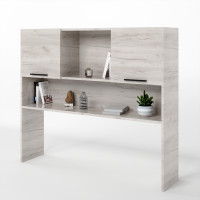 Dodatek do stołu Sonata Oak Craft White (8851)