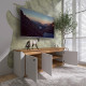 Stojak pod telewizor Nordic TV-1500 Biały + Kraft złoty (13275)