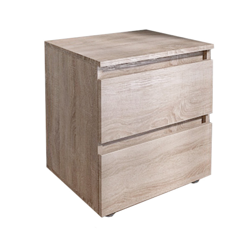 Stolik nocny TL-1 Light 45x38x49 cm Dąb Sonoma (9586)