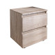 Stolik nocny TL-1 Light 45x38x49 cm Dąb Sonoma (9586)