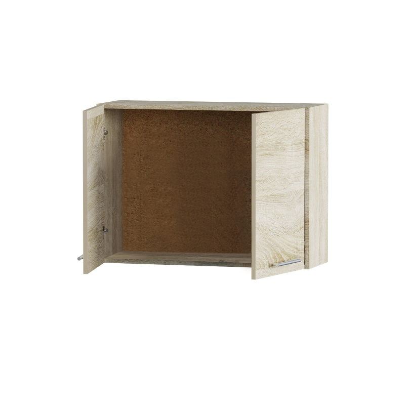 Szafka kuchenna na suszarkę Eco 800 Dąb Sonoma 80x30x58 cm (9113)