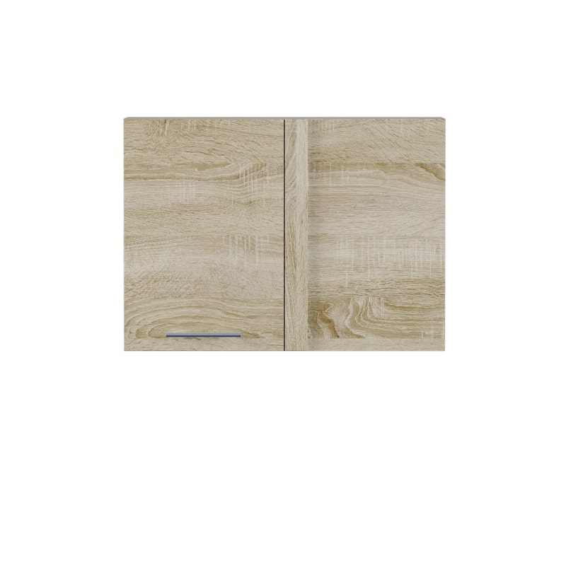 Szafka kuchenna narożna górna Eco 600 dąb sonoma 60x30x58 cm (9086)