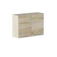 Szafka kuchenna na suszarkę Eco 800 Dąb Sonoma 80x30x58 cm (9113)