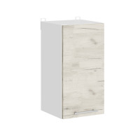 Blat kuchenny Eco 300 dąb craft biały/biały 30x30x58 cm (18814)