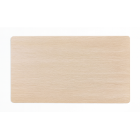 Stilnycja Rodas buk cięty prosto 120*60 cm (RODASBE)