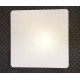 Стільниця Стефі квадратна 80*80 см біла (STEFI8080W)