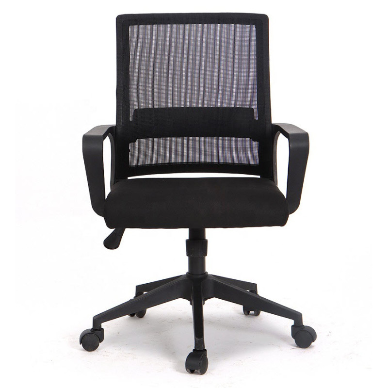 Офісне крісло Даллас чорне (DALLASBL)