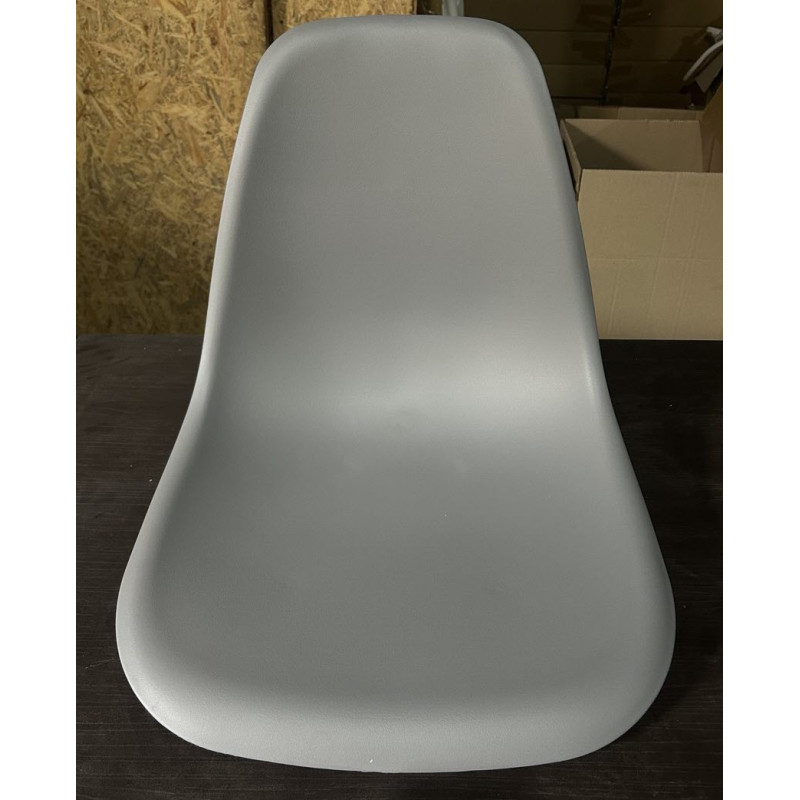 Стілець Тауер Вуд барний високий сірий (001010HGRL)