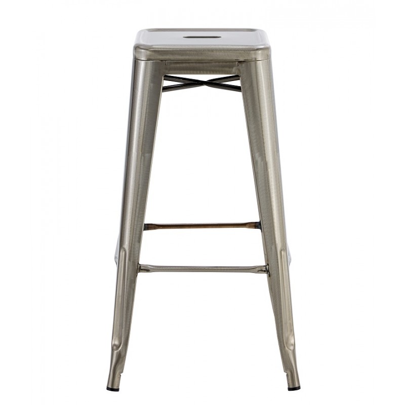 Стілець Толікс барний високий полірований (TOLIXHSI)