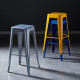 Стілець Толікс барний високий жовтий (TOLIXYEL)