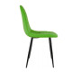 Стілець Агата обідній колір зелений (AGATAGRE)